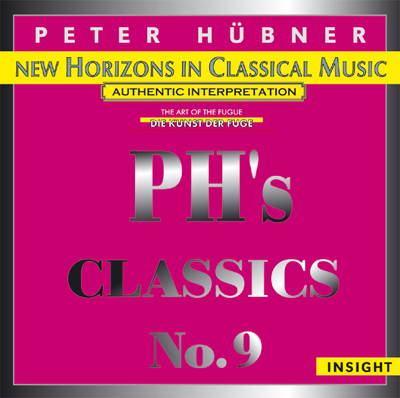 Peter Hübner - PH’s Classics - Nr. 9